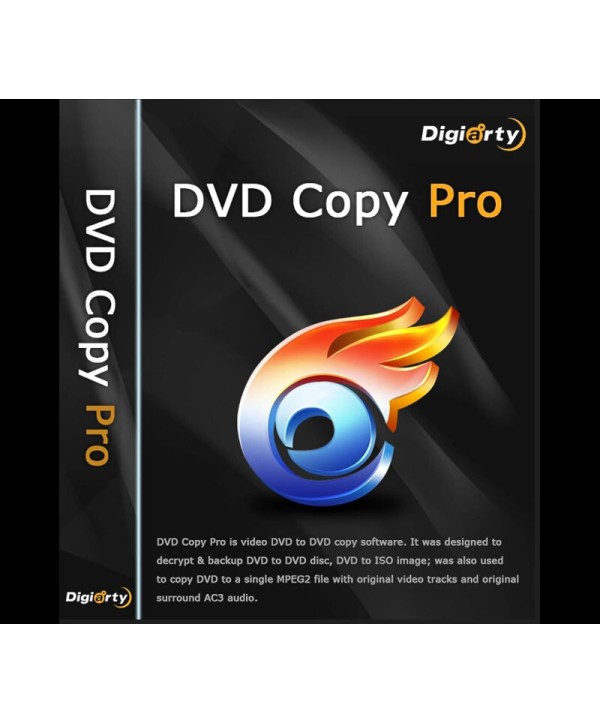 WinX DVD Copy Pro For Windows Lifetime / 1 Other Key GLOBAL